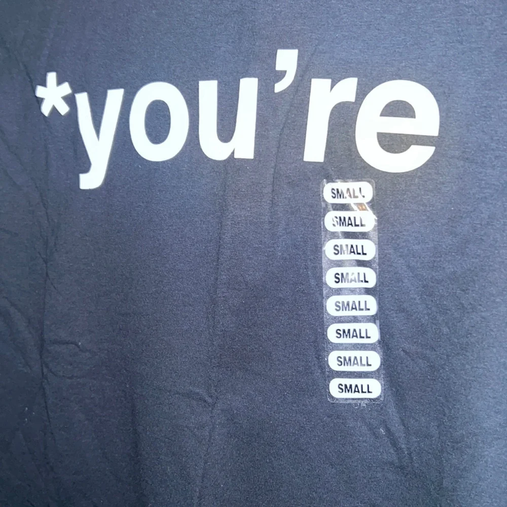 BRAND NEW UNISEX GRAPHIC T-SHIRT NWT - Picture 2 of 3